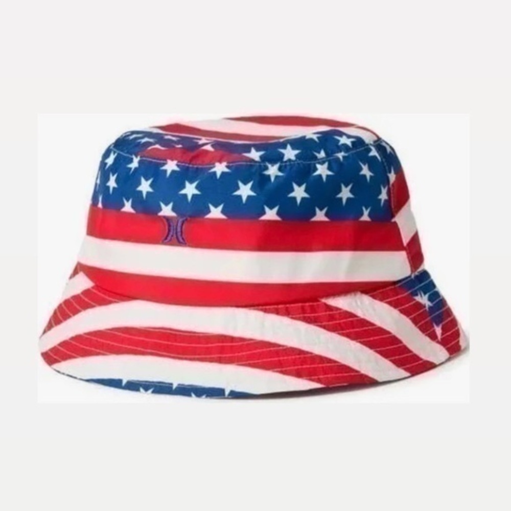 NWT. HURLEY Men’s American Hat